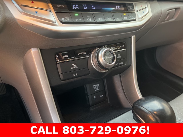 2013 Honda Accord EX-L photo 24