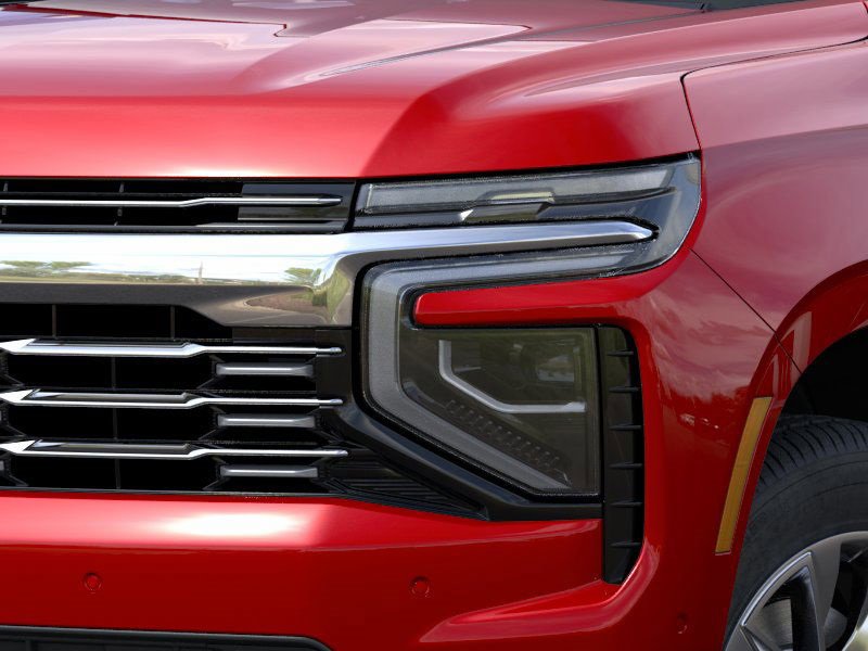 2025 Chevrolet Suburban Premier photo 9