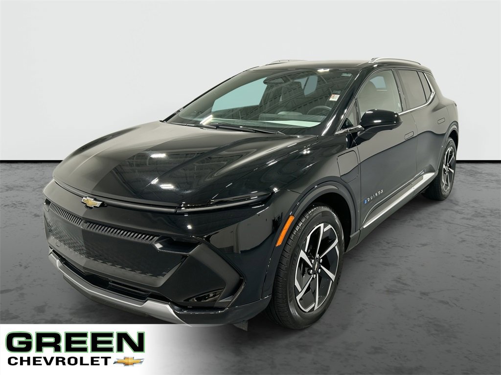 2025 Chevrolet Equinox EV 1LT's photo