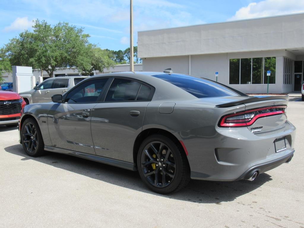 2023 Dodge Charger R/T photo 4