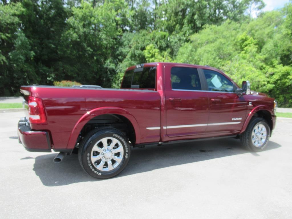2024 Ram 2500 Limited photo 7