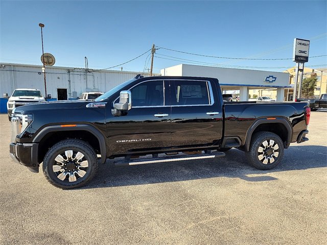 2025 Gmc Sierra 2500 HD Denali photo 2