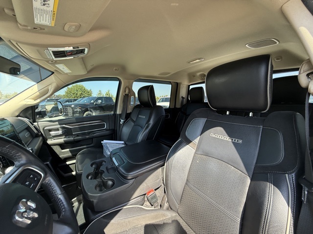 2020 Ram 2500 Laramie photo 14
