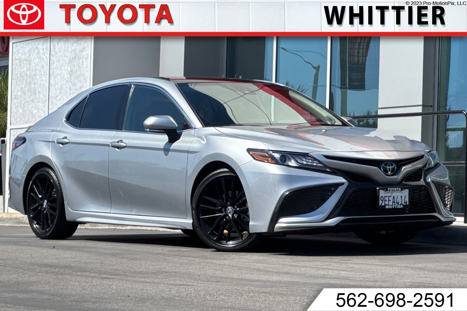 2023 Toyota Camry XSE