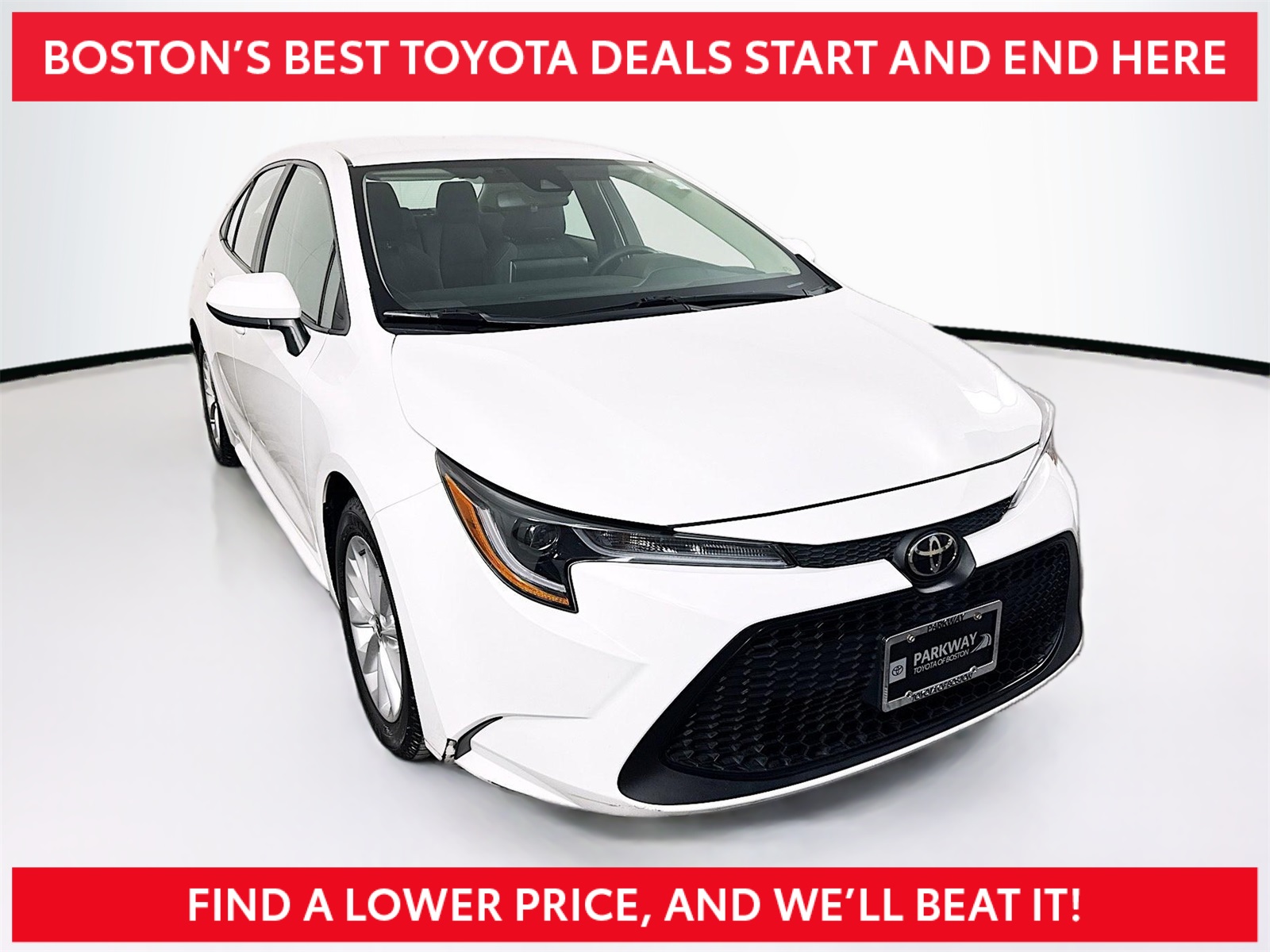 2021 Toyota Corolla LE's photo