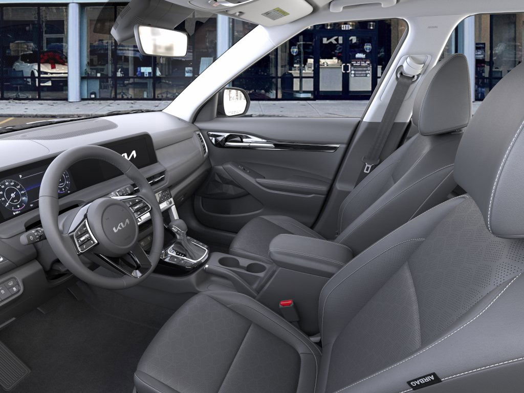 2026 Kia Seltos EX photo 12