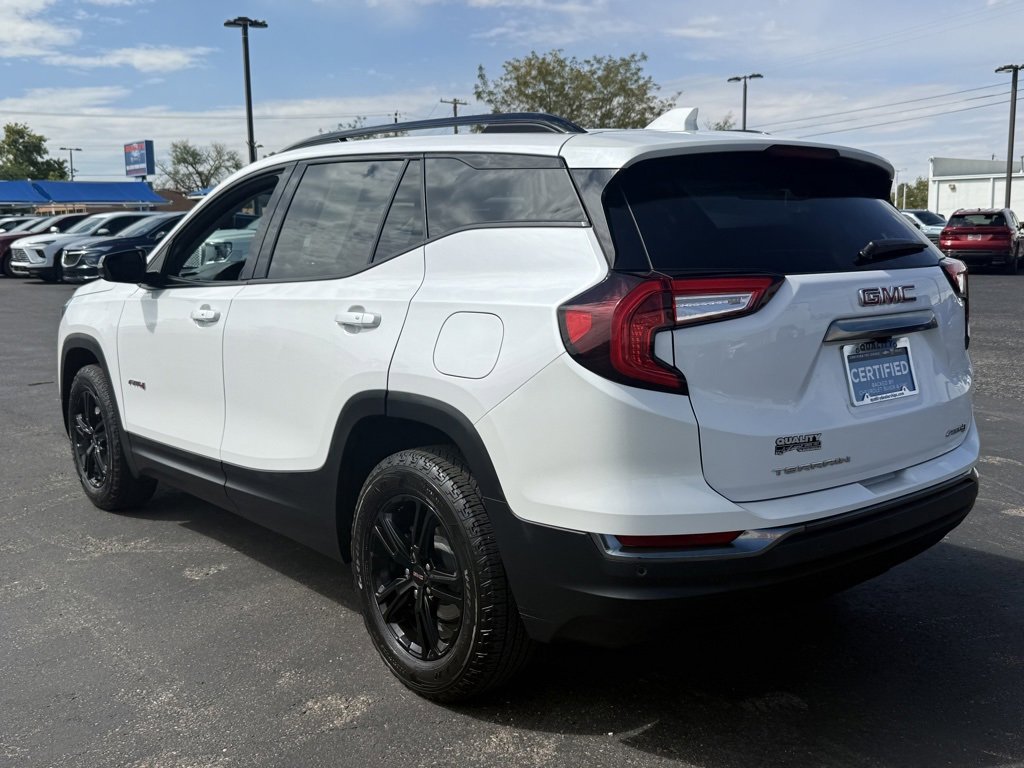 2023 Gmc Terrain AT4 photo 2