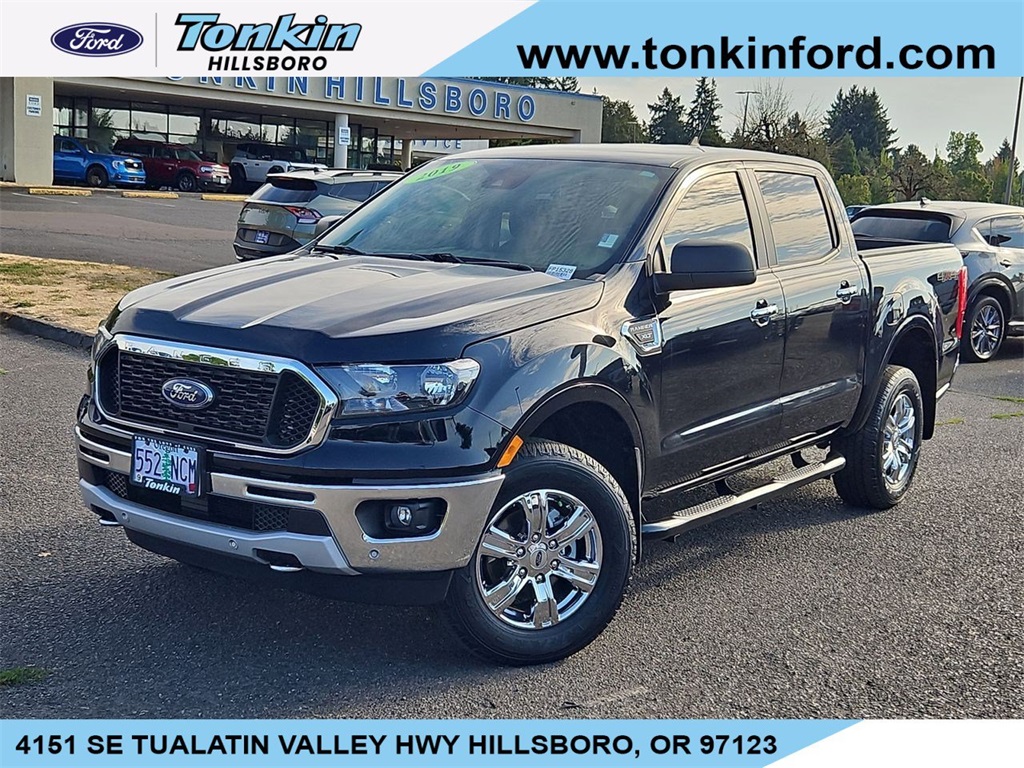 2019 Ford Ranger XLT photo 2
