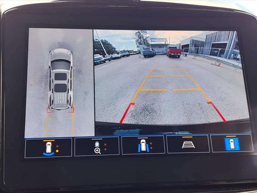 2022 Chevrolet Traverse Cloth 1LT photo 10