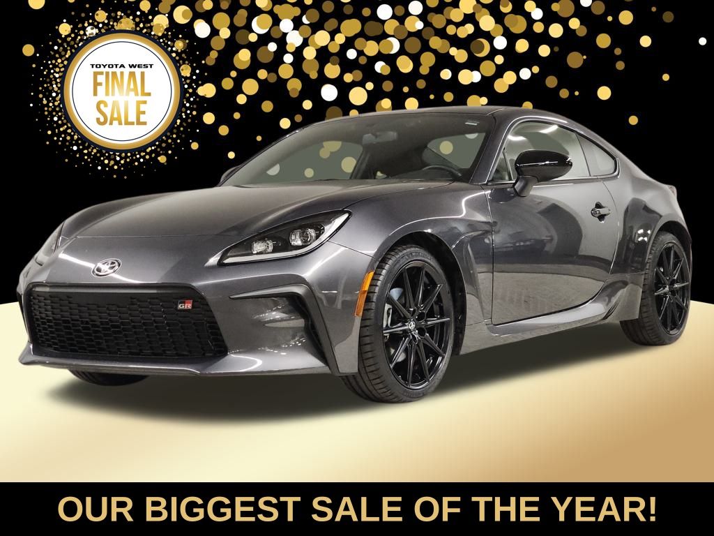 2025 Toyota GR86 Premium's photo