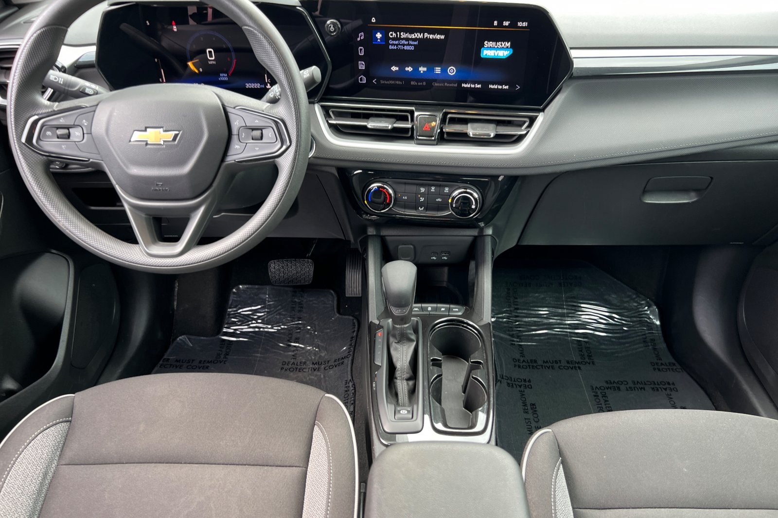 2024 Chevrolet Trailblazer LT photo 9