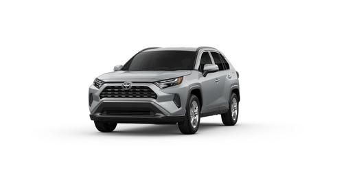 2025 Toyota RAV4 XLE's photo