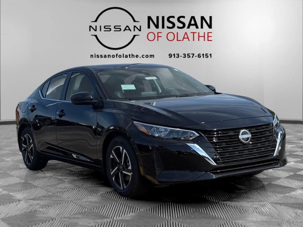 2025 Nissan Sentra SV photo 25