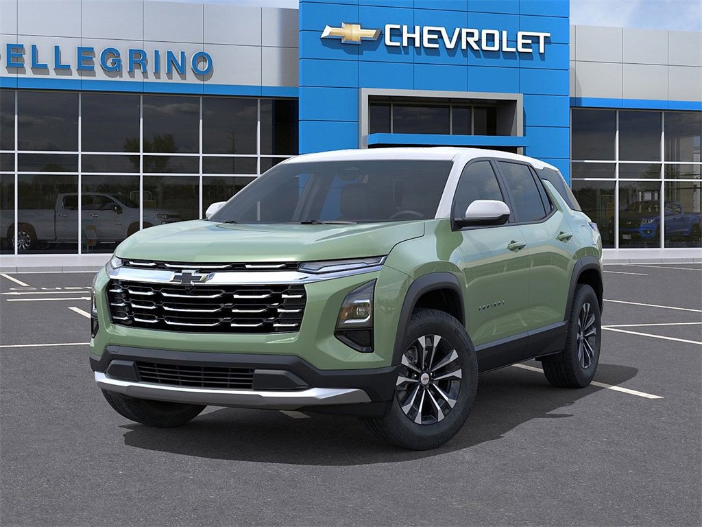 2026 Chevrolet Equinox LT photo 2