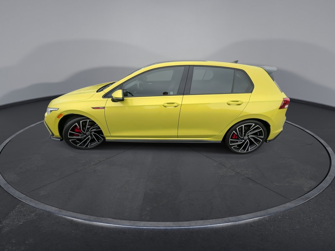 2022 Volkswagen Golf GTI Autobahn photo 5