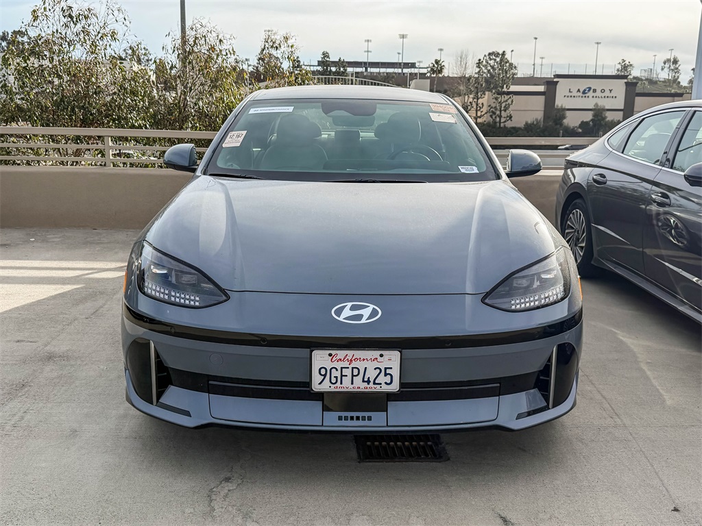 Certified 2023 Hyundai IONIQ 6 SEL with VIN KMHM34AA7PA024142 for sale in Laguna Niguel, CA