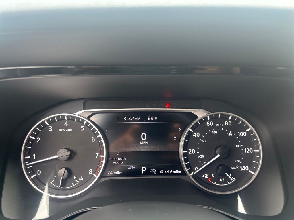 2025 Nissan Pathfinder Rock Creek photo 24