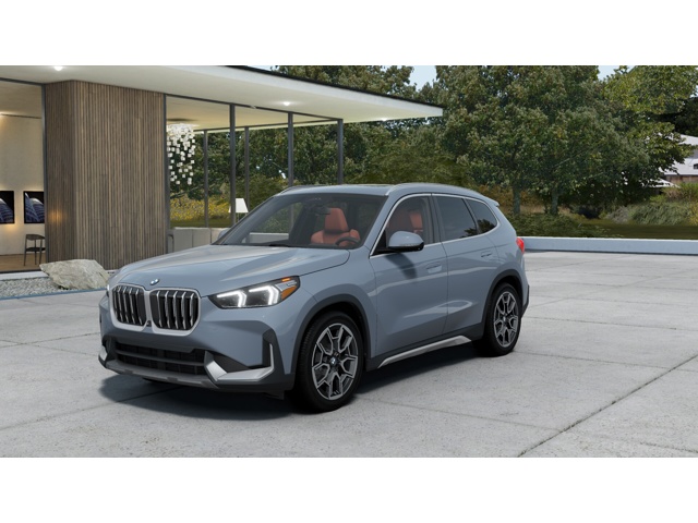 2026 BMW X1 28i's photo