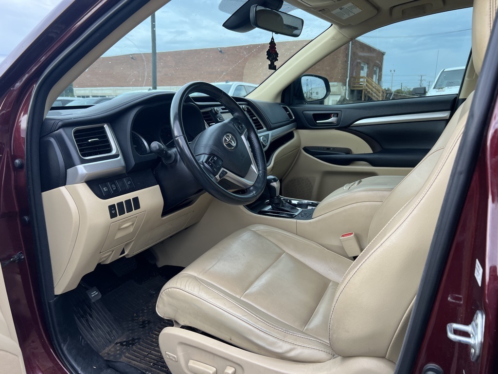 2018 Toyota Highlander XLE photo 19