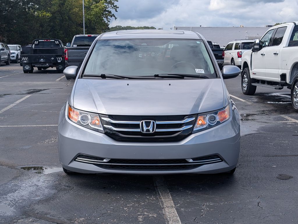 2016 Honda Odyssey EX-L photo 5