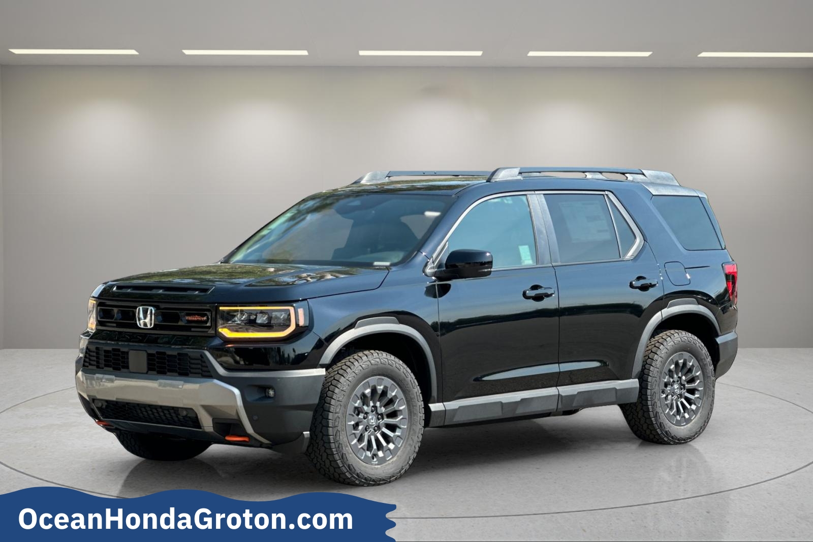 2026 Honda Passport TrailSport's photo