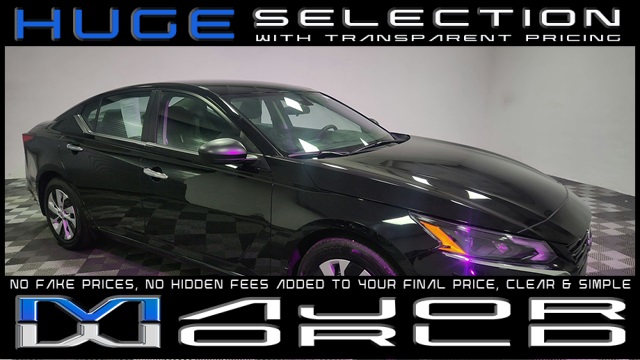 2024 Nissan Altima