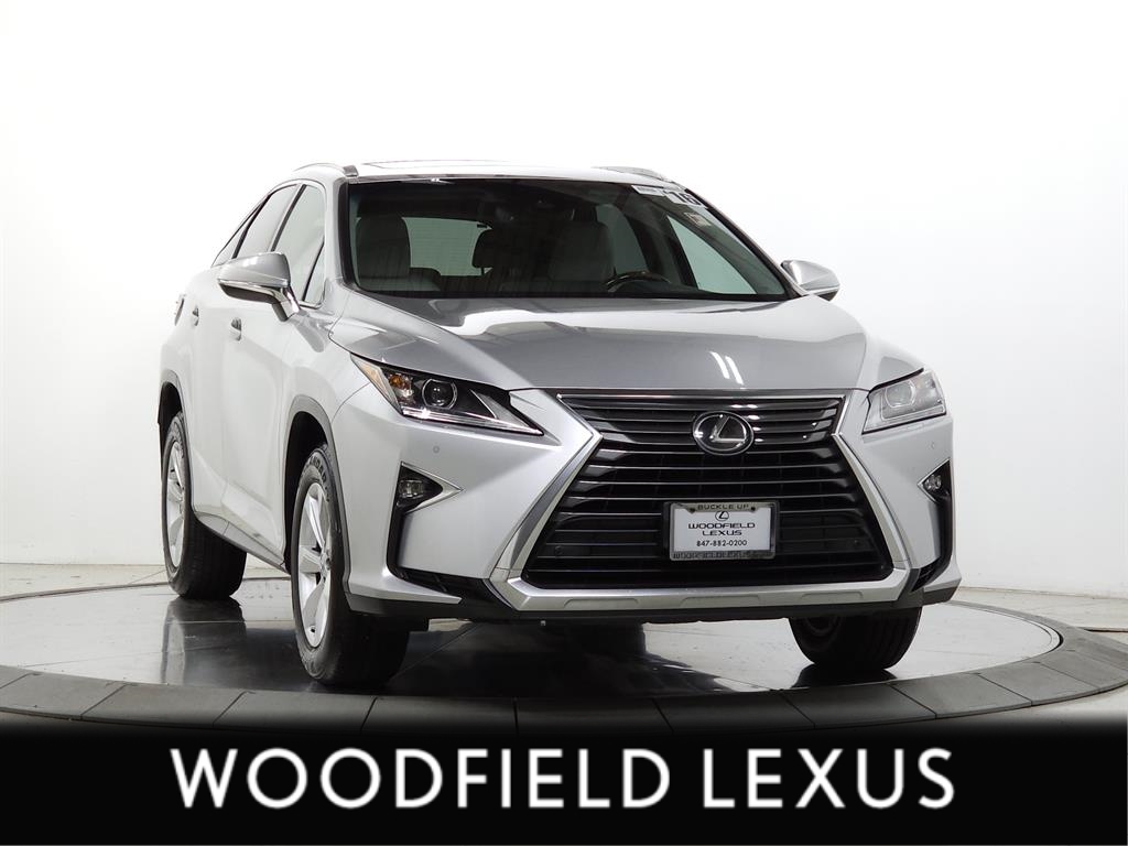 2016 Lexus RX 350