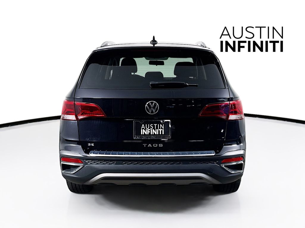 2022 Volkswagen Taos SE photo 6