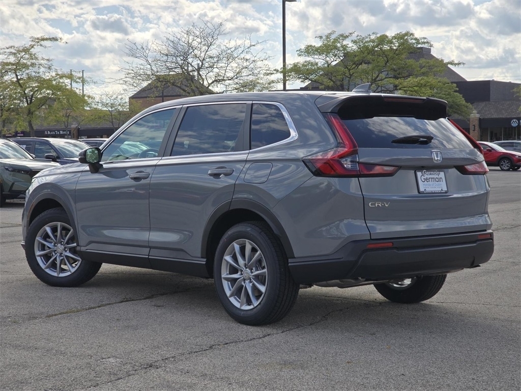 2026 Honda CR-V EX photo 5
