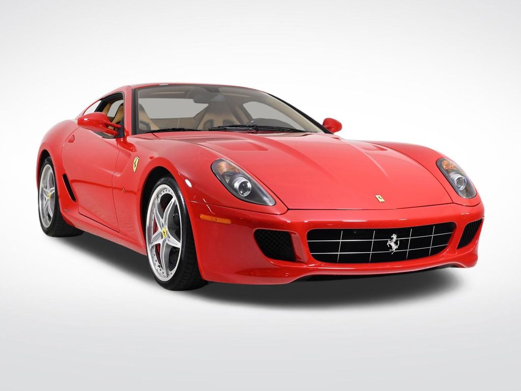 2010 Ferrari 599