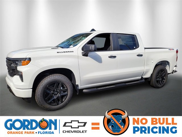 2026 Chevrolet Silverado Base's photo