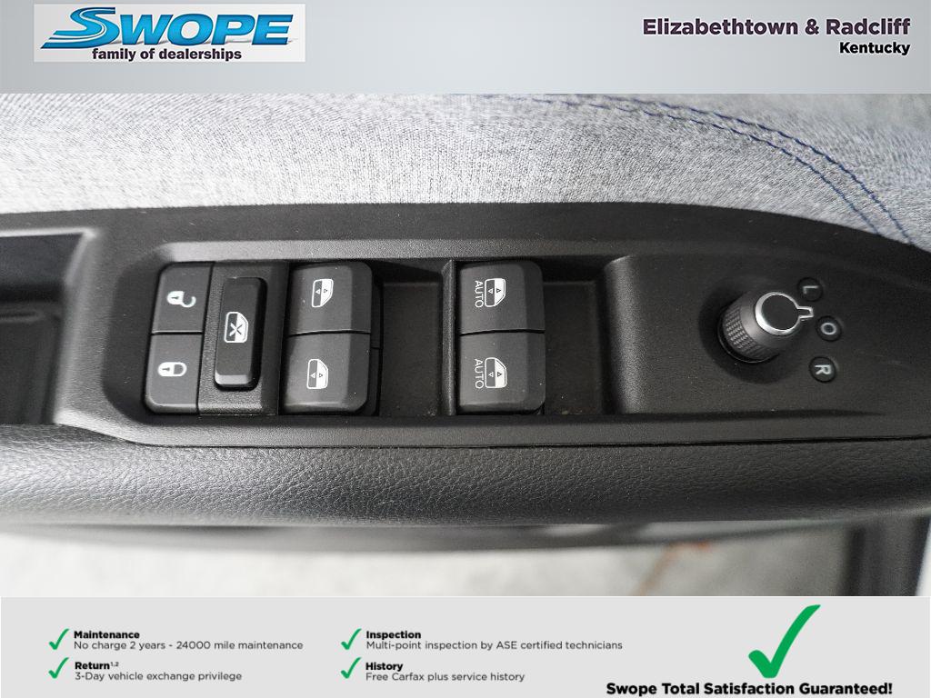 2022 Jeep Compass Latitude photo 8