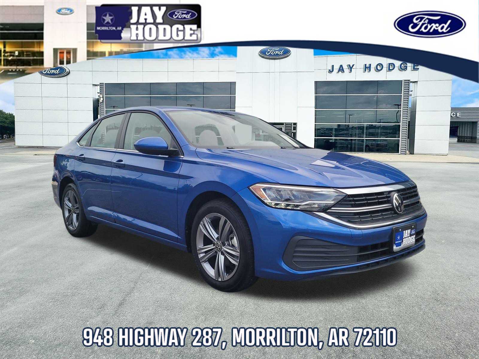2024 Volkswagen Jetta