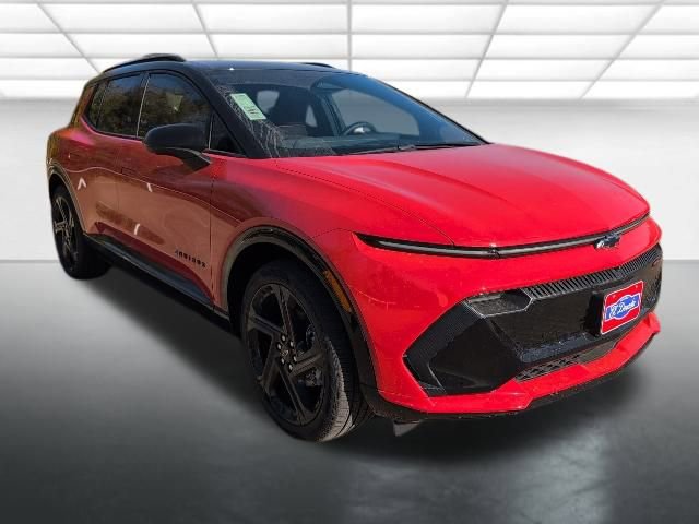 2026 Chevrolet Equinox EV RS's photo