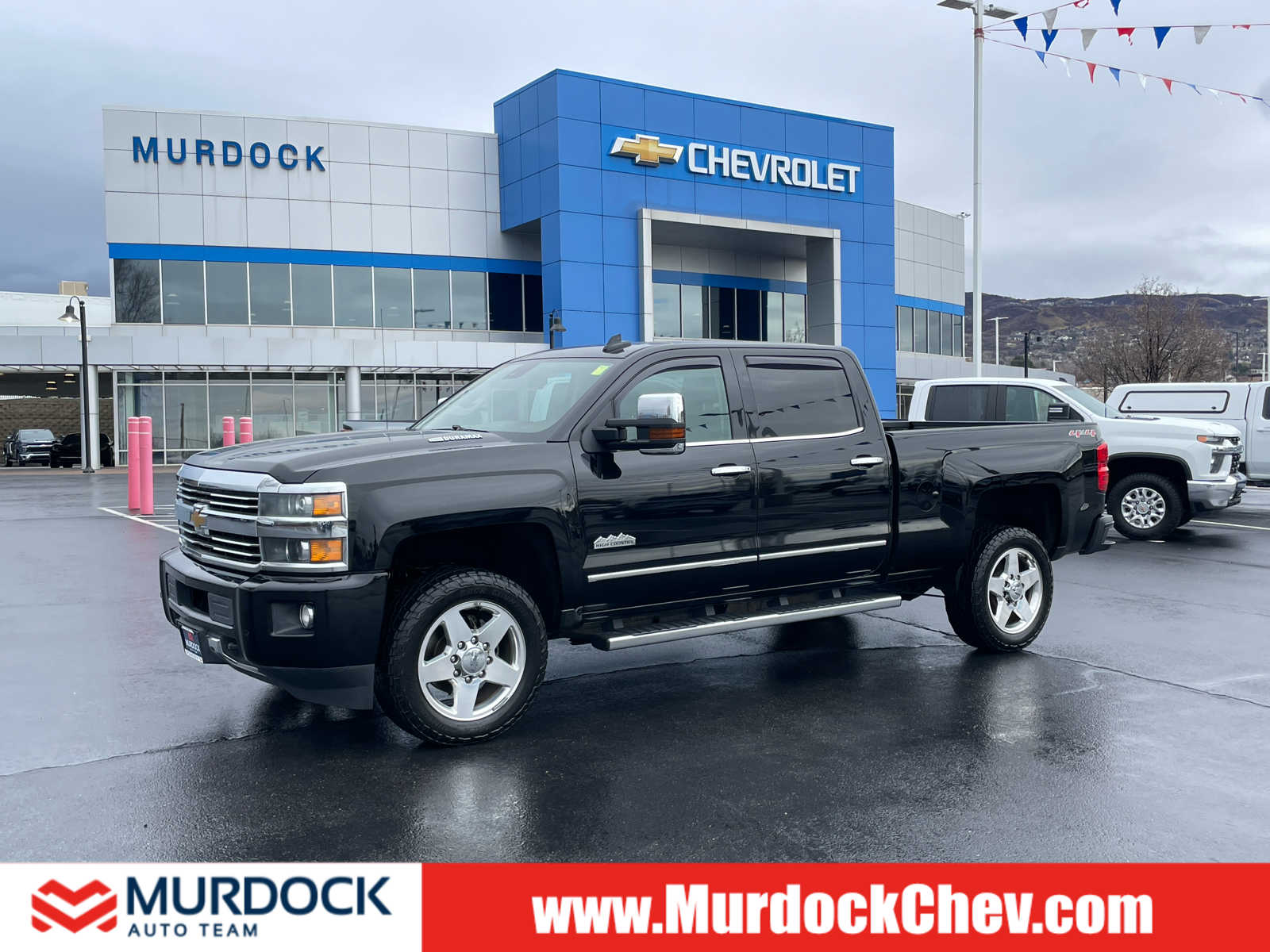2015 Chevrolet Silverado 2500HD High Country
