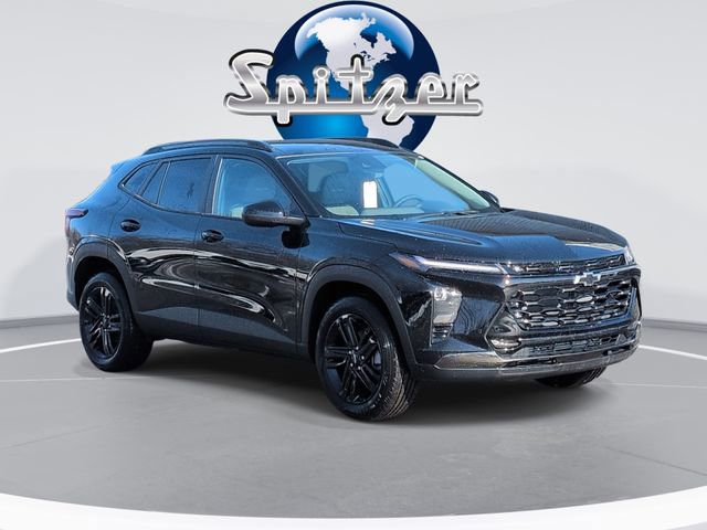 2026 Chevrolet Trax Activ's photo