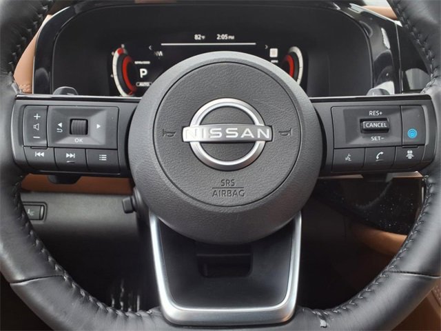 2023 Nissan Pathfinder Platinum photo 24