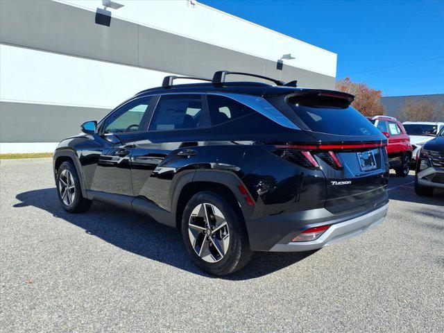 2026 Hyundai Tucson SEL Convenience photo 3