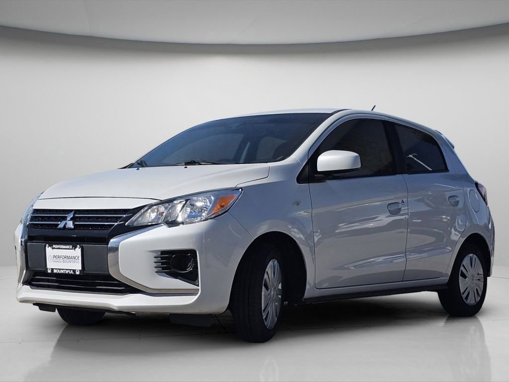 2022 Mitsubishi Mirage ES photo 4