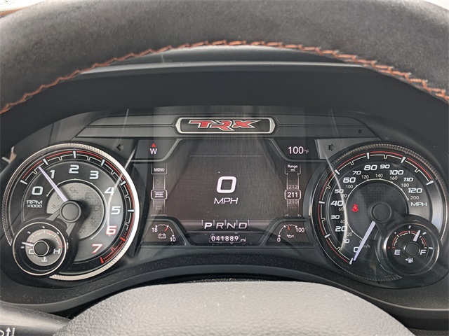 2022 Ram 1500 TRX photo 26