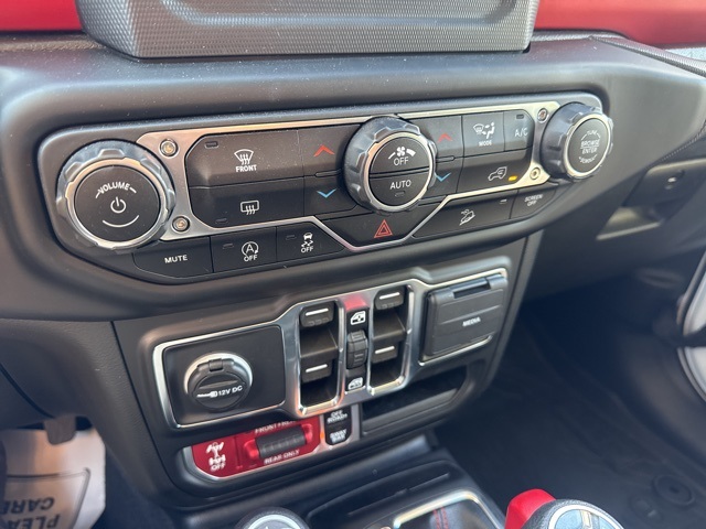 2021 Jeep Wrangler Unlimited Rubicon photo 20