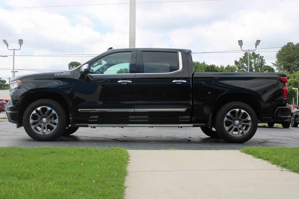 2022 Chevrolet Silverado 1500 High Country photo 7
