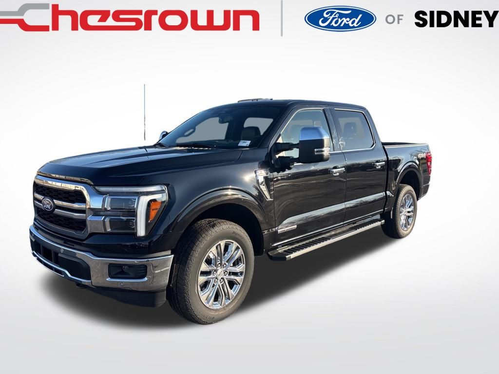 2025 Ford F-150 Lariat's photo