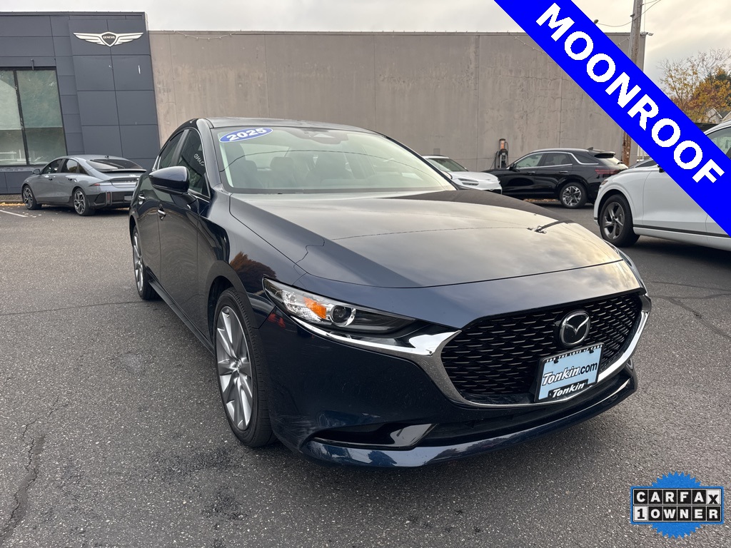 2025 Mazda Mazda3 Preferred