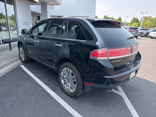 2009 Lincoln MKX Base photo 3
