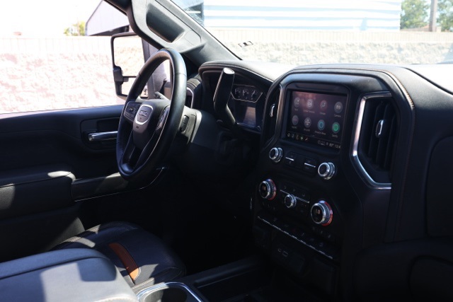 2023 Gmc Sierra HD AT4 photo 17