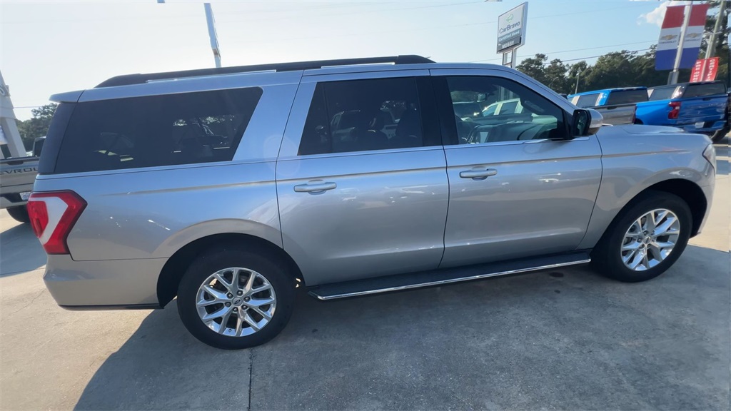 2021 Ford Expedition MAX XLT photo 9