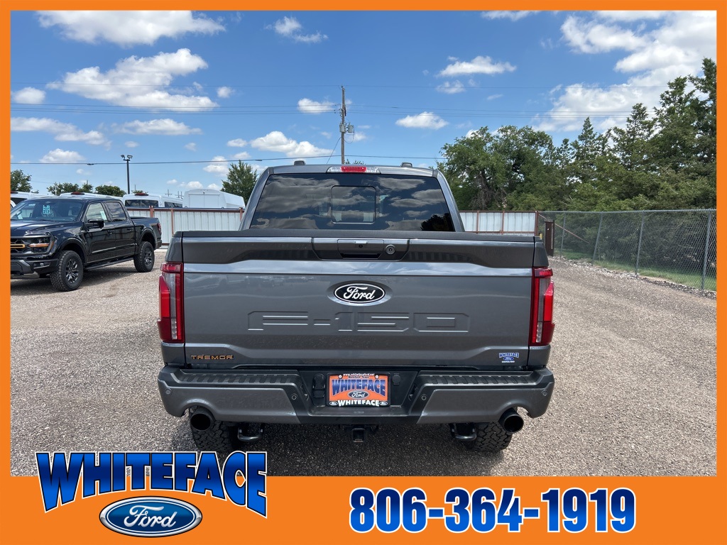2024 Ford F-150 Tremor photo 4