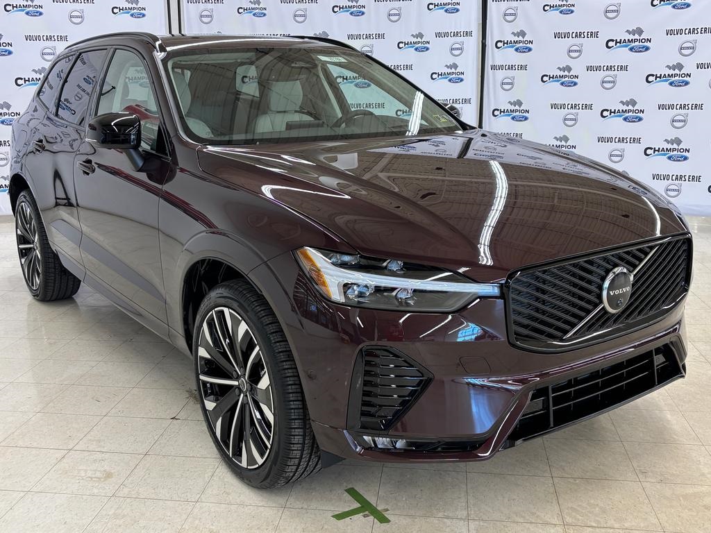 2026 Volvo XC60 Ultra's photo