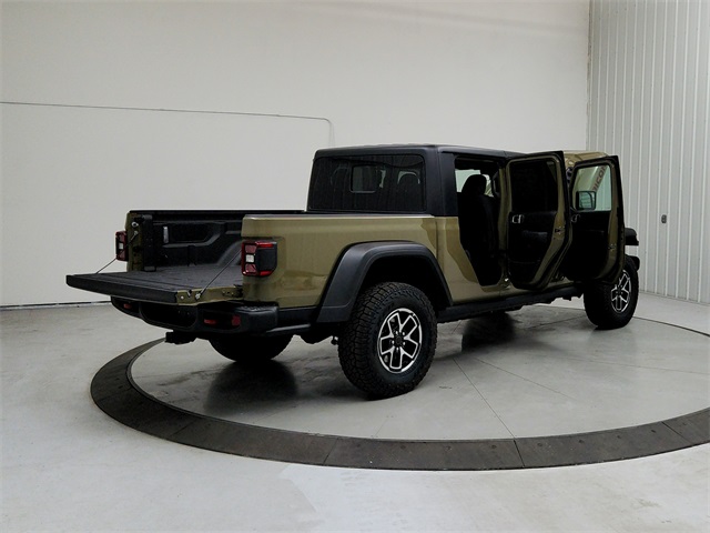 2025 Jeep Gladiator Rubicon photo 14
